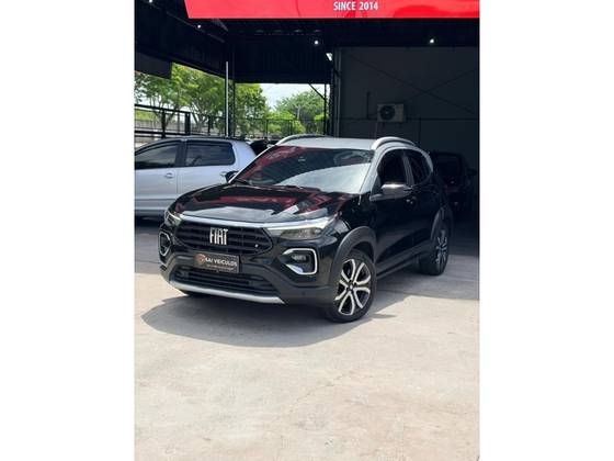 FIAT PULSE 1.0 TURBO 200 FLEX IMPETUS CVT FIAT PULSE 1.0 TURBO 200 FLEX IMPETUS CVT